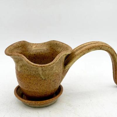 Pottery Ladle