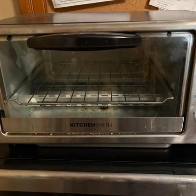 Kitchensmith toaster over 
