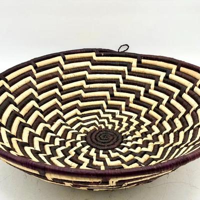 Sisal Basket 