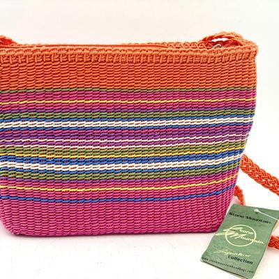 New Stone Mountain Purse 