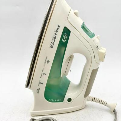Rowenta Autosteam Air Glide Electric Steam Iron