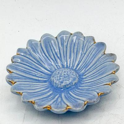 Lovely Floral Trinket Dish