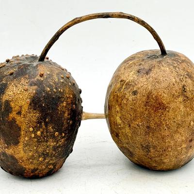 Aslatua Or Kashaka or Thelevi shakers