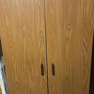 Single Storage Cabinet 