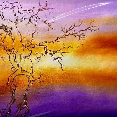 Colorful Art Print by Shemeah Richardson — With Pride Creations — Hatfield MA