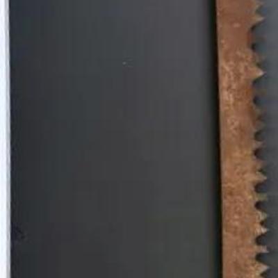 Vintage Two-Man Crosscut Saw