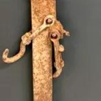 Vintage Cotton Scale 