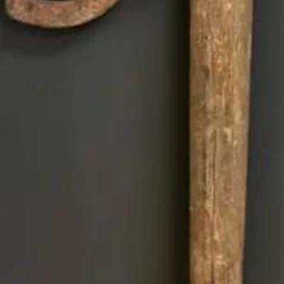 Vintage "Can’t Hook/ Peavey" Essential Logging Tool Set