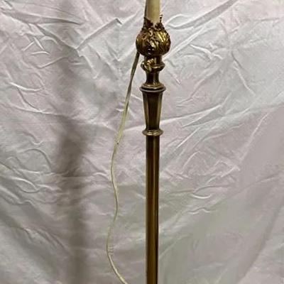 Vintage Modified Floor Lamp