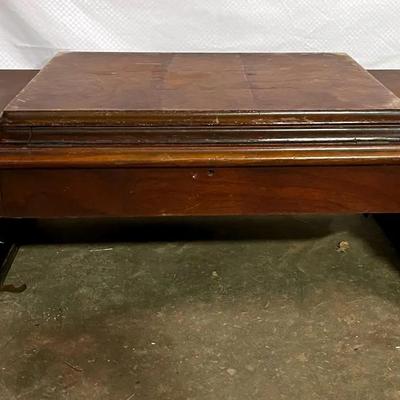 Portable Sewing Table