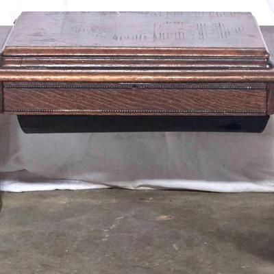 Sewing Machine Cabinet with Drawers