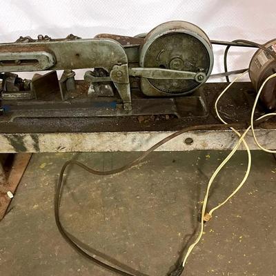 Vintage “Crafstman” Reciprocating Power Saw