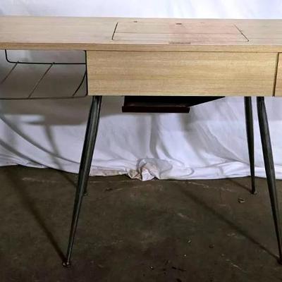 Sewing Machine Desk