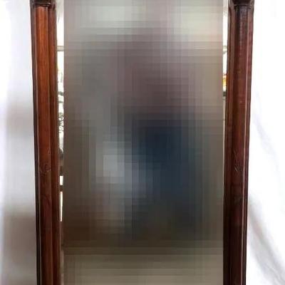 Eastlake Pier Mirror