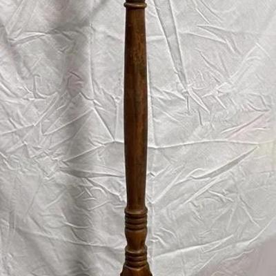 Wooden Hat/Coat Rack