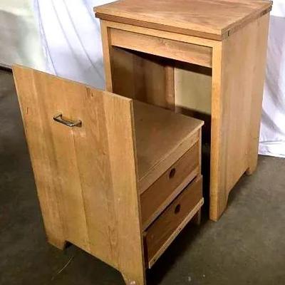All-in-one Sewing Machine Cabinet