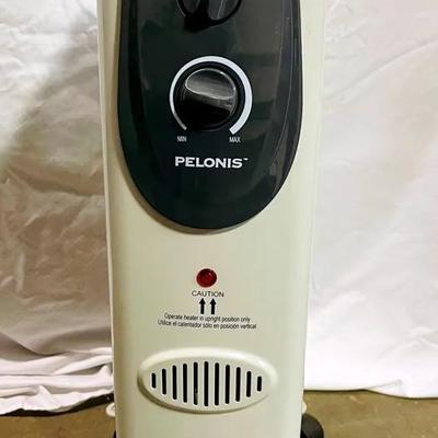 “Pelonis” Space Heater