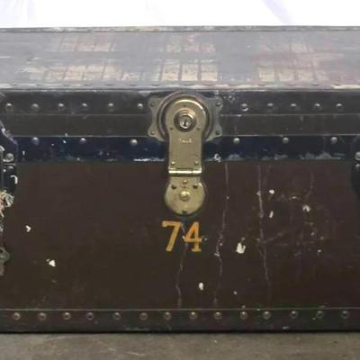 Military Style Trunk