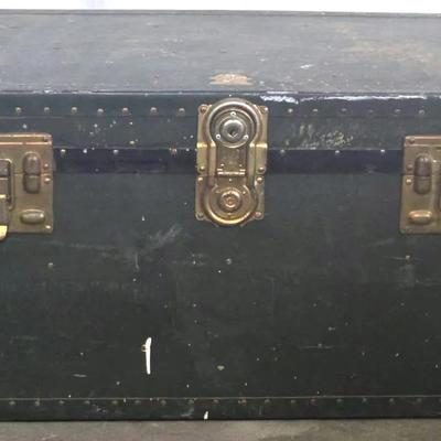 "Dread Naught" Trunk 