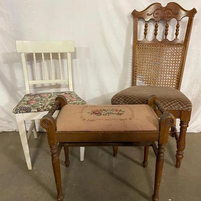 Vintage Chairs