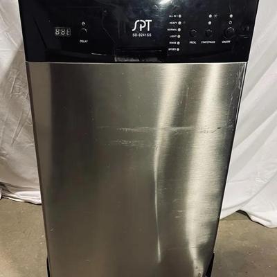 “SPT” Mini Dishwasher 