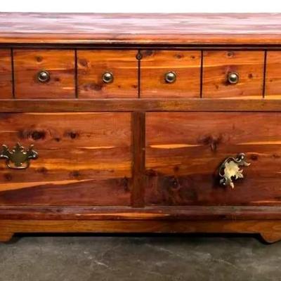 Cedar Hope Chest