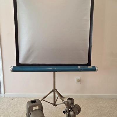 Sale Photo Thumbnail #7: Vintage projector