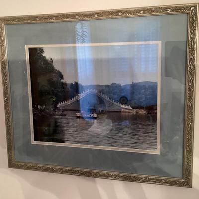 Sale Photo Thumbnail #103: Jade belt bridge beijjing china
