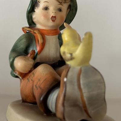 Sale Photo Thumbnail #248: Hummel singing lessons