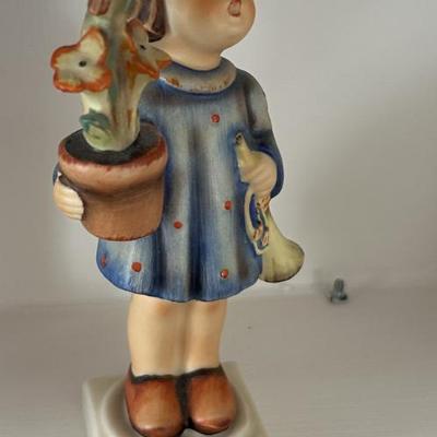 Sale Photo Thumbnail #230: Hummel congratulations