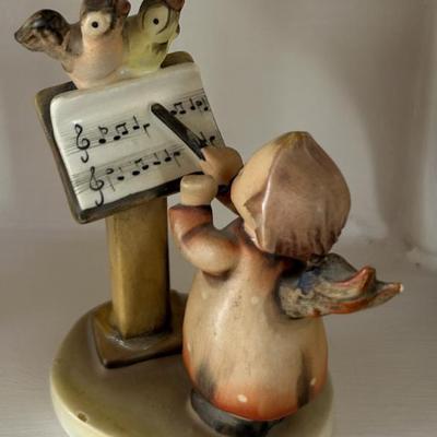 Sale Photo Thumbnail #226: Hummel bird duet