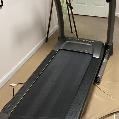 Sale Photo Thumbnail #216: Lifespan tr1200i folding treadmill