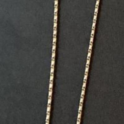 Sale Photo Thumbnail #39: Givenchy necklace