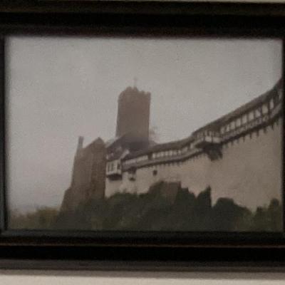 Sale Photo Thumbnail #121: Wartburg castle thuringia germany