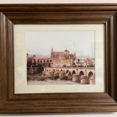 Sale Photo Thumbnail #123: Roman bridge cordoba spain