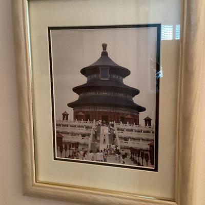 Sale Photo Thumbnail #104: Temple of heaven beijing china