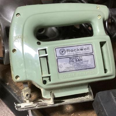 Sale Photo Thumbnail #8: Vintage rockwell jigsaw