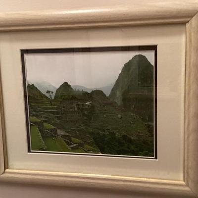 Sale Photo Thumbnail #133: Incan citadel of machu picchu in peru