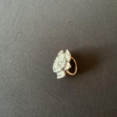 Sale Photo Thumbnail #38: Kenneth jay lane ring side