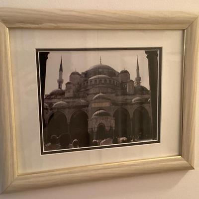 Sale Photo Thumbnail #52: Blue mosque istanbul turkey