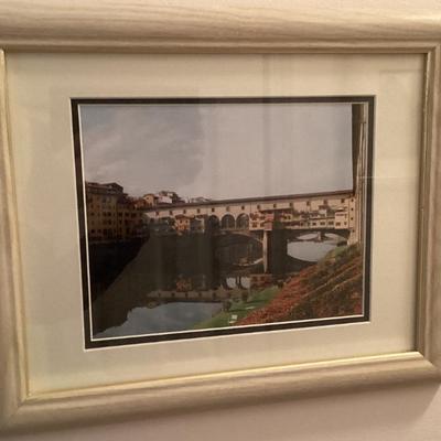 Sale Photo Thumbnail #122: Ponte vecchlo florence italy