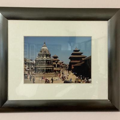 Sale Photo Thumbnail #71: Napalese krishna mandir temple