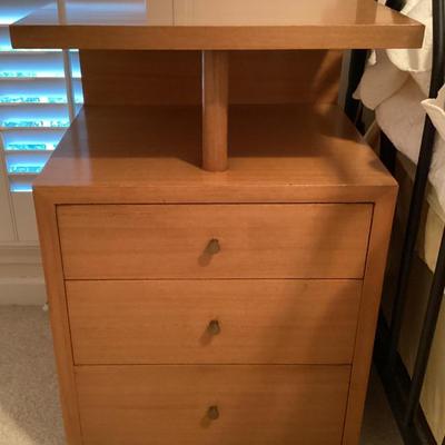 Sale Photo Thumbnail #153: Mcm nightstand