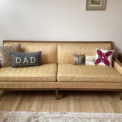 Sale Photo Thumbnail #158: Mcm sofa