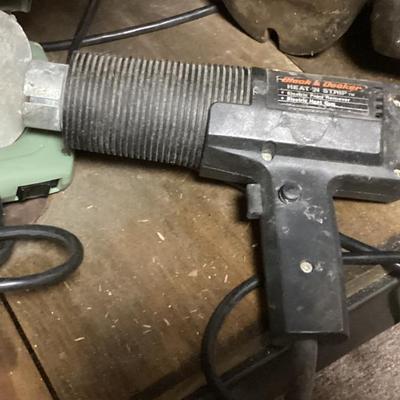 Sale Photo Thumbnail #192: Heat gun