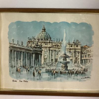 Sale Photo Thumbnail #84: St peters square russia