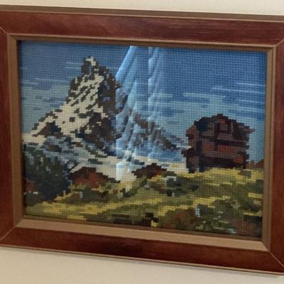 Sale Photo Thumbnail #113: Matterhorn mountain