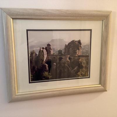 Sale Photo Thumbnail #50: Bastel bridge saxon switzerland