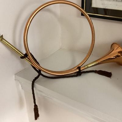 Sale Photo Thumbnail #21: French horn