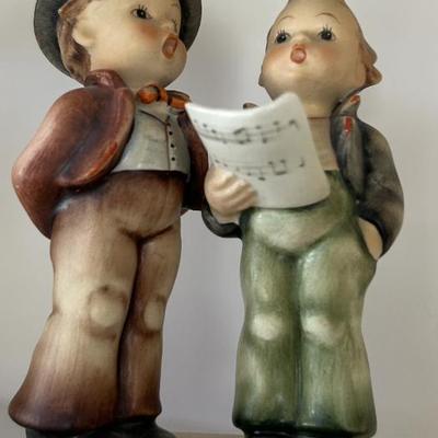 Sale Photo Thumbnail #231: Hummel duet